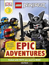 Cover image for LEGO NINJAGO Epic Adventures